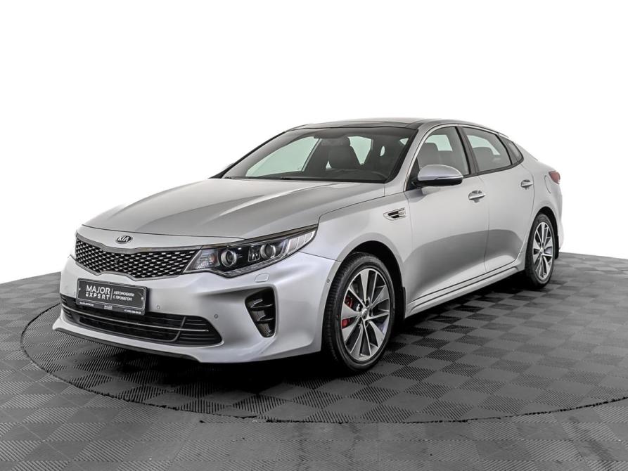 Kia Optima IV Москва  - изображение 1