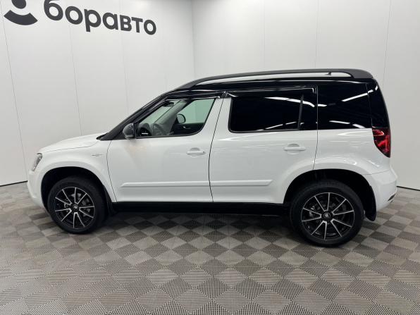 Skoda Yeti I Рестайлинг с пробегом 2016 года, цена 1 420 000 рублей, 181333 км, внедорожник, Автокод Объявления