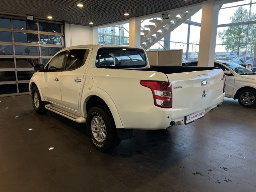 Mitsubishi L200 V Чебоксары  - изображение 5