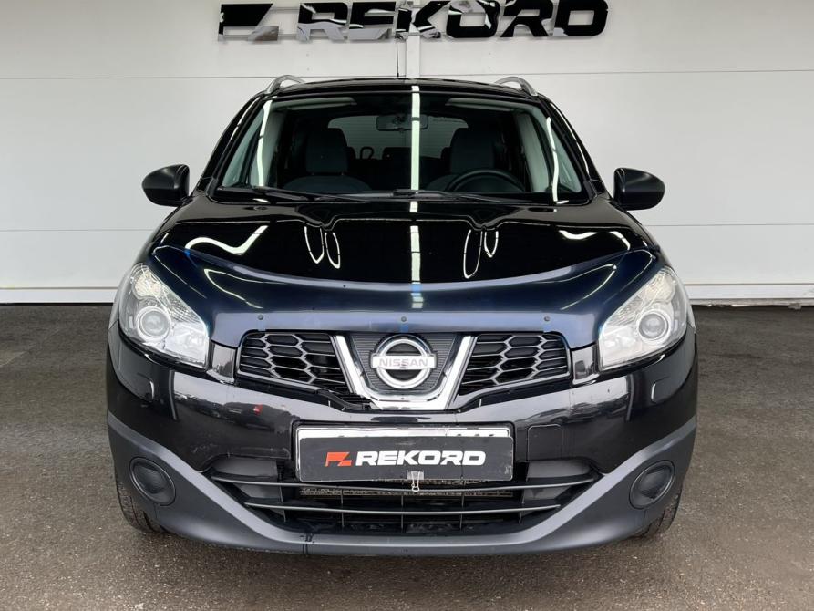 Nissan Qashqai+2 I Рестайлинг Уфа  - изображение 5