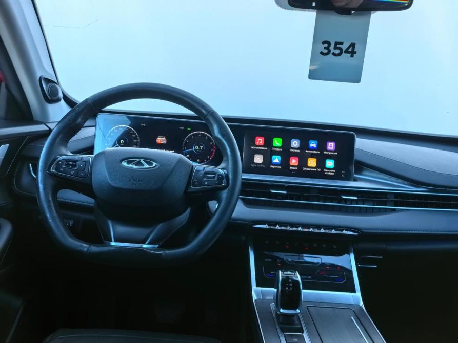 Chery Tiggo 7 Pro Max I Санкт-Петербург  - изображение 11