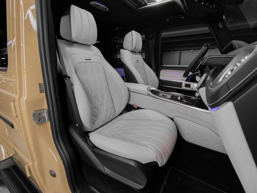 Mercedes-Benz G-Класс AMG II (W465) Рестайлинг Москва  - изображение 30