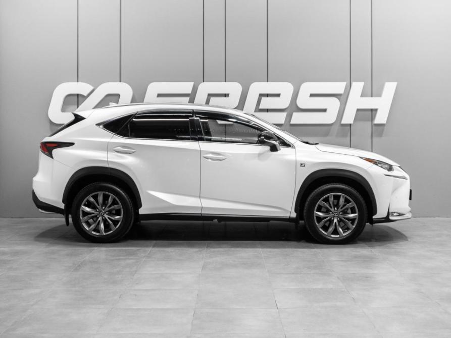 Lexus NX I Тюмень  - изображение 5