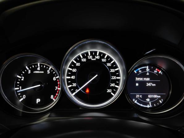 Mazda 6 III (GJ) Рестайлинг 2 с пробегом 2019 года, цена 2 649 000 рублей, 63105 км, седан, Автокод Объявления