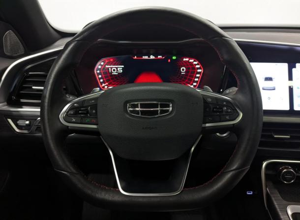 Geely Tugella I Рестайлинг с пробегом 2024 года, цена 3 150 000 рублей, 39361 км, внедорожник, Автокод Объявления