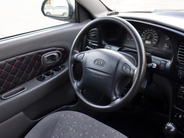 Kia Spectra I Рестайлинг 2 с пробегом 2008 года, цена 317 000 рублей, 192581 км, седан, Автокод Объявления