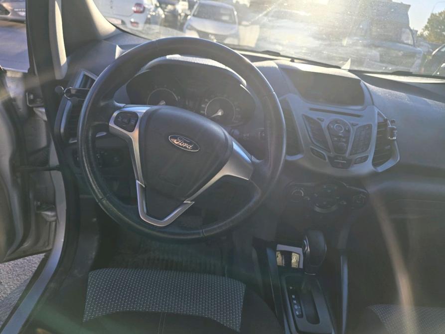 Ford EcoSport II Санкт-Петербург  - изображение 5