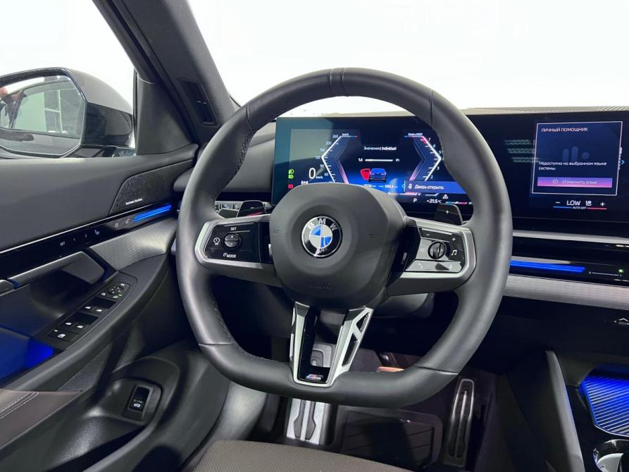 BMW 5 серии VIII (G60/G61/G68) Ростов-на-Дону  - изображение 13