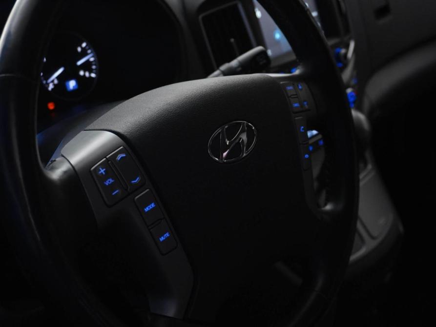 Hyundai Grand Starex I Рестайлинг 2 Москва  - изображение 22