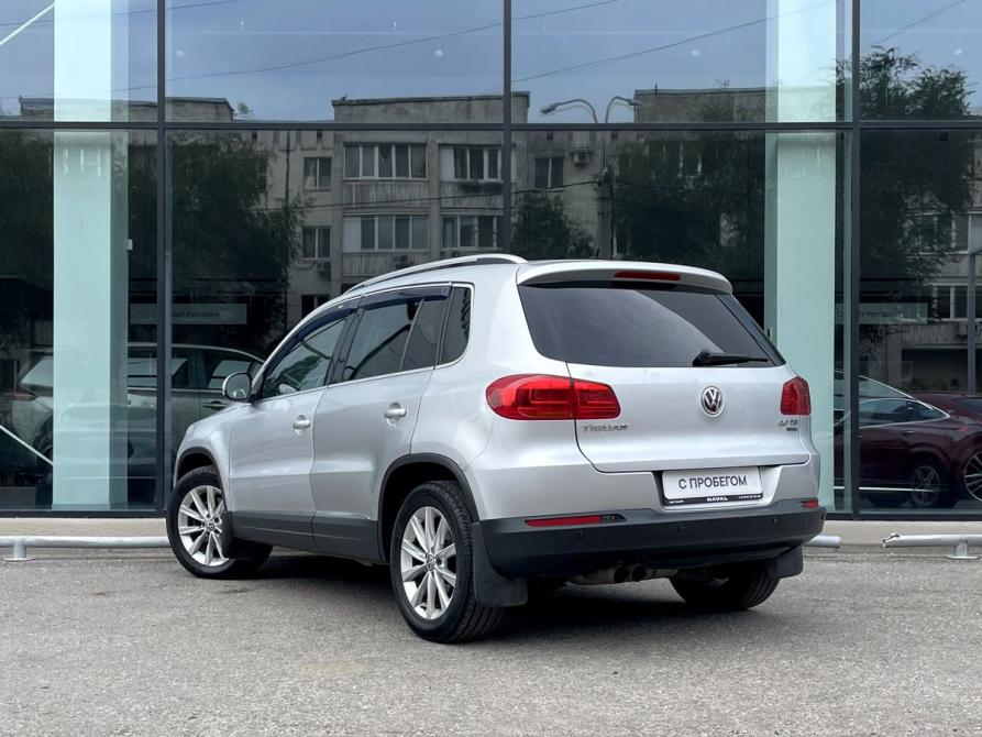 Volkswagen Tiguan I Рестайлинг Самара  - изображение 7
