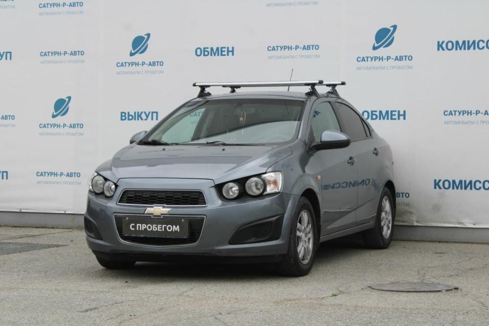 Chevrolet Aveo II Пермь  - изображение 1