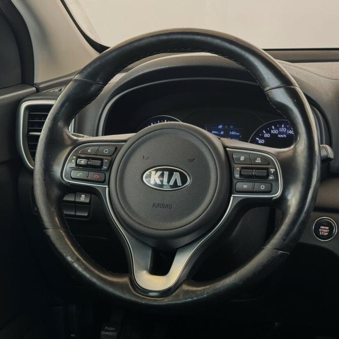 Kia Sportage IV Москва  - изображение 9