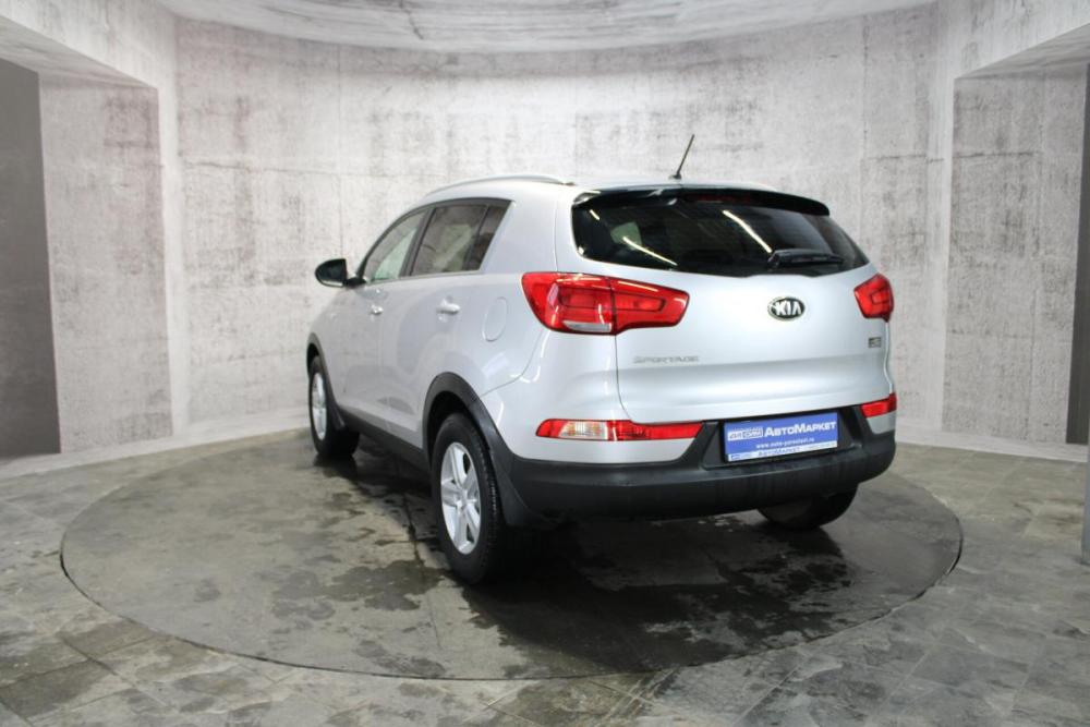 Kia Sportage III Рестайлинг Ярославль  - изображение 8