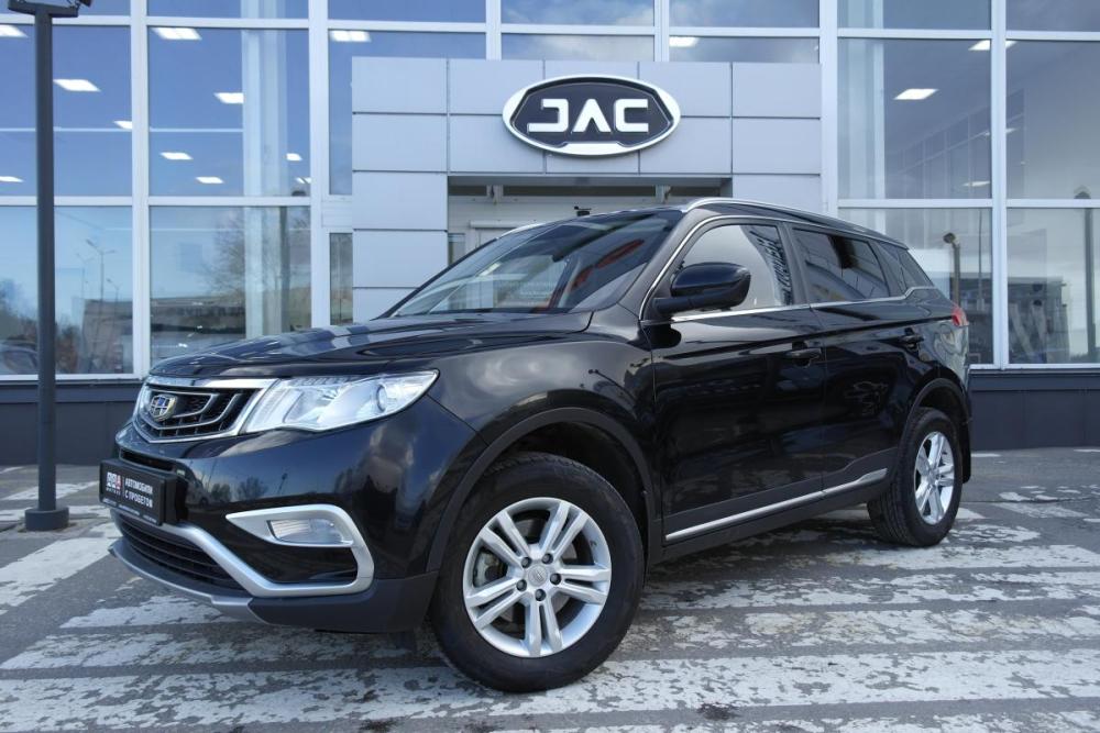 Geely Atlas I Воронеж  - изображение 1