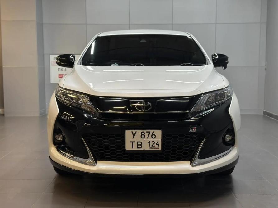 Toyota Harrier III (XU60) Рестайлинг Красноярск  - изображение 2