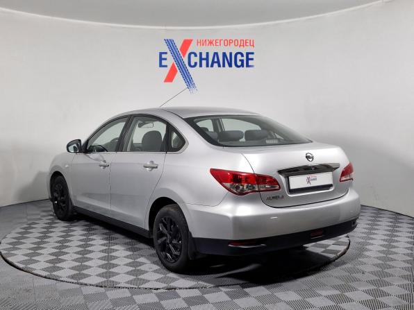 Nissan Almera III (G15) с пробегом 2013 года, цена 679 000 рублей, 111790 км, седан, Автокод Объявления