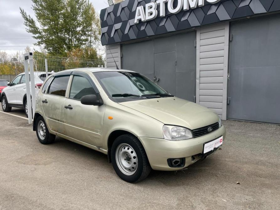 Lada (ВАЗ) Kalina I Нижнекамск  - изображение 3