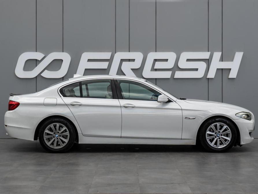 BMW 5 серии VI (F10/F11/F07) Краснодар  - изображение 5