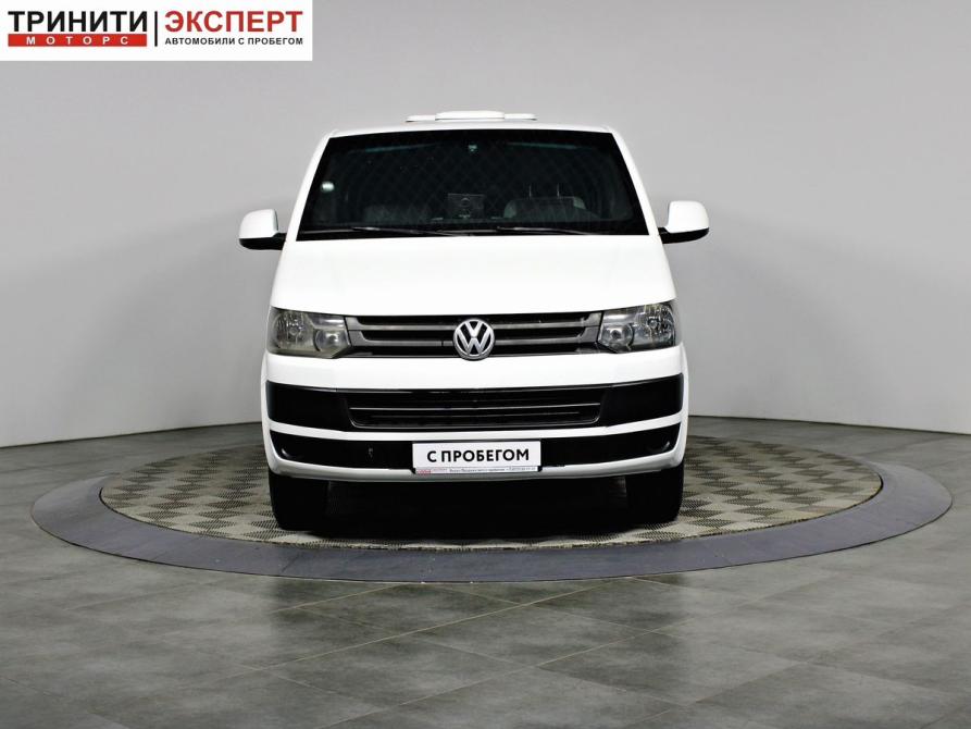 Volkswagen Transporter T5 Рестайлинг Белгород  - изображение 2
