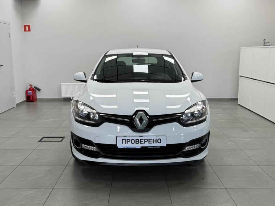 Renault Megane III Рестайлинг 2 Казань  - изображение 2