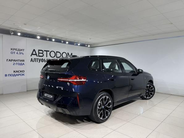 BMW X3 IV (G45/G48) с пробегом 2025 года, цена 6 390 000 рублей, 19779 км, внедорожник, Автокод Объявления