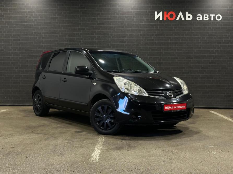 Nissan Note I Рестайлинг Челябинск  - изображение 3