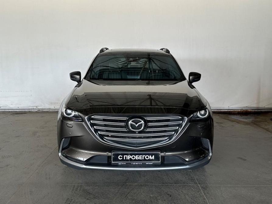 Mazda CX-9 II Москва  - изображение 2