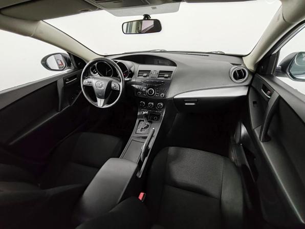 Mazda 3 II (BL) Рестайлинг с пробегом 2012 года, цена 799 000 рублей, 204632 км, седан, Автокод Объявления