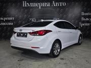Hyundai Elantra V (MD) Рестайлинг Краснодар  - изображение 42