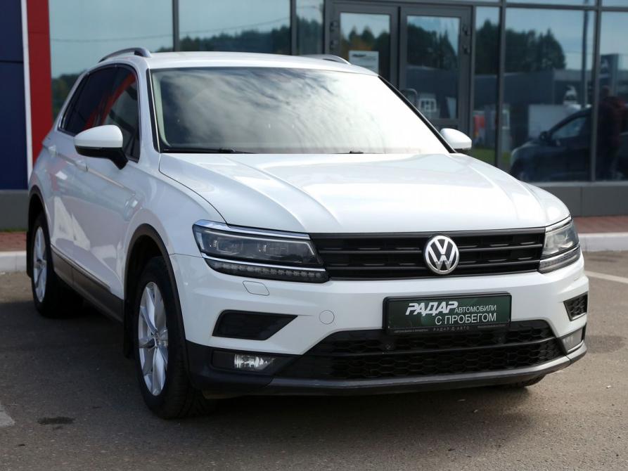Volkswagen Tiguan II Иваново  - изображение 1