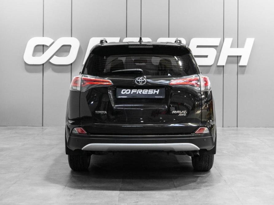 Toyota RAV4 IV (XA40) Рестайлинг Тюмень  - изображение 4