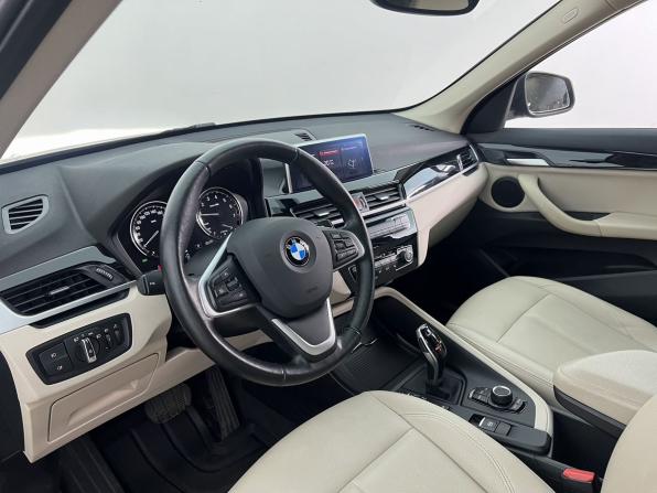 BMW X1 II (F48) Рестайлинг с пробегом 2021 года, цена 3 480 000 рублей, 39231 км, внедорожник, Автокод Объявления