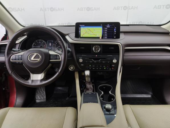 Lexus RX IV Рестайлинг с пробегом 2019 года, цена 5 265 000 рублей, 72437 км, внедорожник, Автокод Объявления