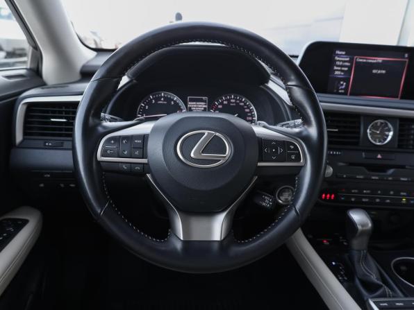 Lexus RX IV Рестайлинг с пробегом 2021 года, цена 5 549 000 рублей, 50926 км, внедорожник, Автокод Объявления