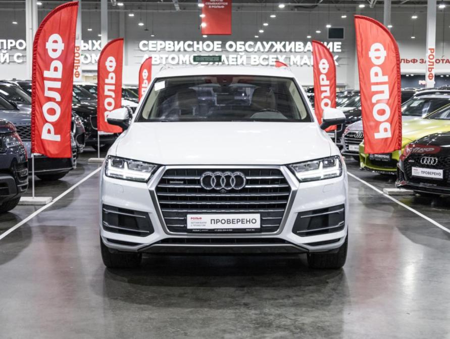 Audi Q7 II (4M) Санкт-Петербург  - изображение 3