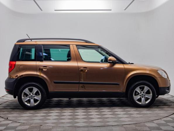 Skoda Yeti I с пробегом 2012 года, цена 540 000 рублей, 152000 км, внедорожник, Автокод Объявления