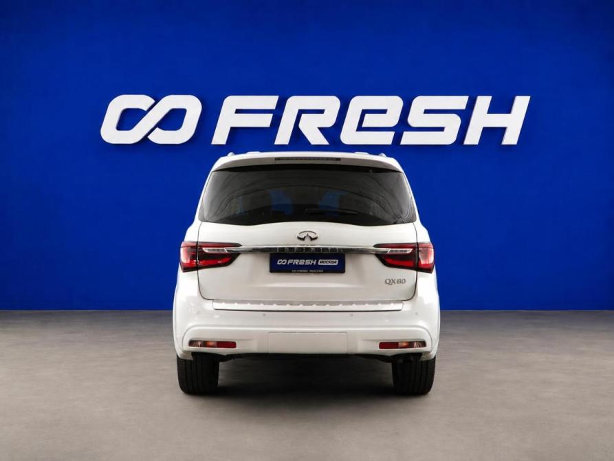 Infiniti QX80 I Рестайлинг 2 Москва  - изображение 4