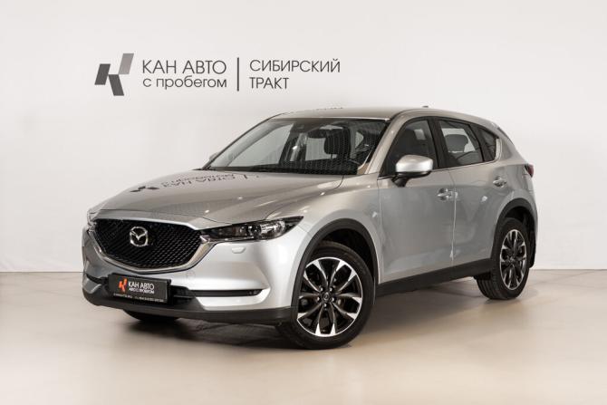 Mazda CX-5 II с пробегом 2019 года, цена 2 825 658 рублей, 85000 км, внедорожник, Автокод Объявления