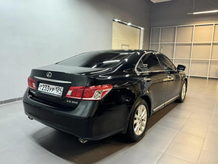 Lexus ES V Рестайлинг Красноярск  - изображение 4