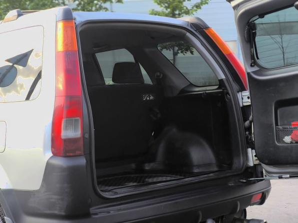Honda CR-V II с пробегом 2002 года, цена 497 000 рублей, 298195 км, внедорожник, Автокод Объявления