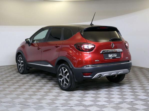 Renault Kaptur I Рестайлинг с пробегом 2020 года, цена 1 250 000 рублей, 232880 км, внедорожник, Автокод Объявления