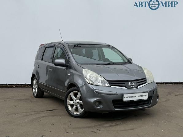 Nissan Note I Рестайлинг с пробегом 2011 года, цена 770 000 рублей, 150969 км, хэтчбек, Автокод Объявления