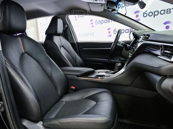 Toyota Camry VIII (XV70) с пробегом 2020 года, цена 3 200 000 рублей, 98113 км, седан, Автокод Объявления