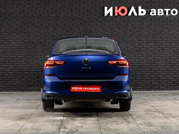 Volkswagen Polo VI с пробегом 2020 года, цена 1 450 000 рублей, 74295 км, лифтбек, Автокод Объявления