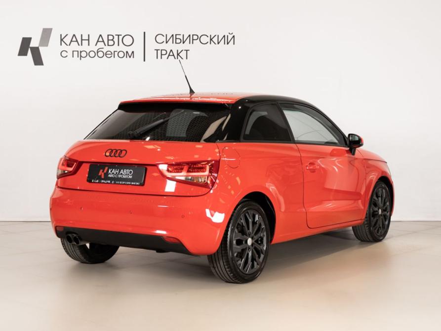 Audi A1 I (8X) Казань  - изображение 3