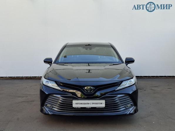 Toyota Camry VIII (XV70) с пробегом 2021 года, цена 2 620 000 рублей, 143500 км, седан, Автокод Объявления