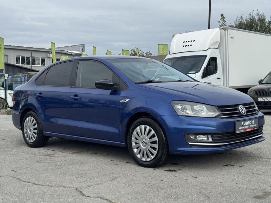 Volkswagen Polo V Рестайлинг Ижевск  - изображение 2