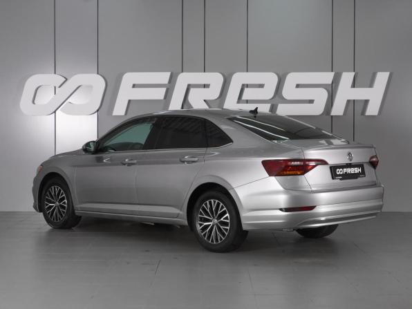Volkswagen Jetta VII с пробегом 2020 года, цена 2 149 000 рублей, 48018 км, седан, Автокод Объявления