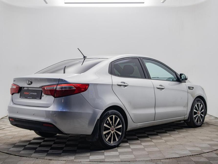 Kia Rio III Москва  - изображение 5