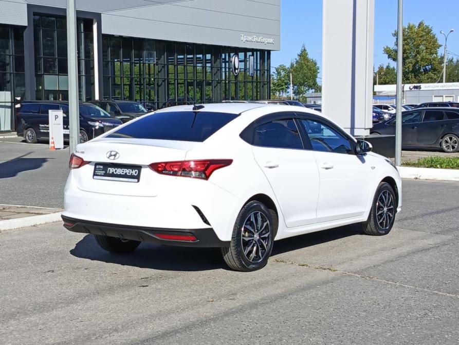 Hyundai Solaris II Рестайлинг Чебоксары  - изображение 6